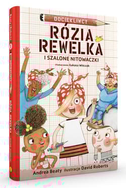 Galeria - zdjęcie nr. 2 - Rózia Rewelka i szalone nitowaczki