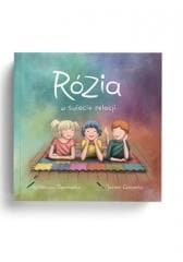 Rózia w świecie relacji - Katarzyna Ogonowska