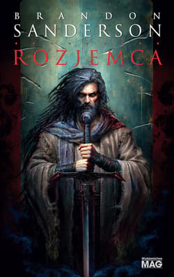 Rozjemca (wydanie jubileuszowe) - ebook - Brandon Sanderson
