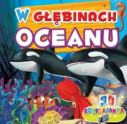 Rozkładanka 3D W głebinach oceanu