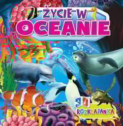 Rozkładanka 3D Życie w oceanie