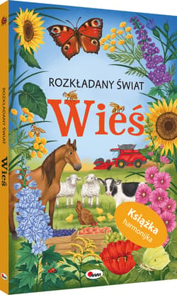 Rozkładany świat. Wieś - Opracowanie Zbiorowe