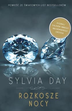 Rozkosze nocy - Sylvia Day