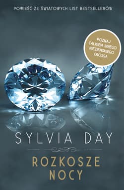 Rozkosze nocy - Sylvia Day