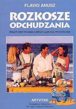 Rozkosze odchudzania - Anusz Flavio