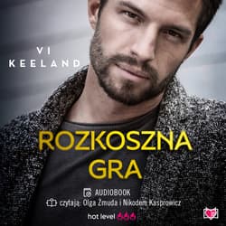 Rozkoszna gra - audiobook - Vi Keeland