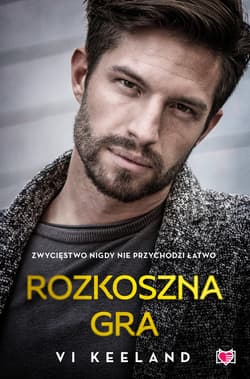 Rozkoszna gra - ebook - Vi Keeland