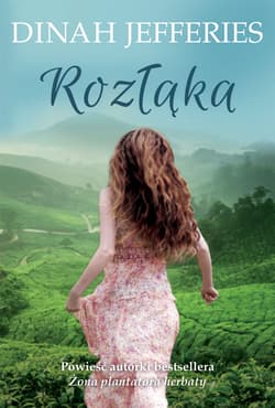 Rozłąka - Dinah Jefferies