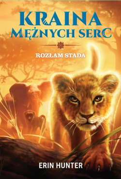 Rozłam stada - Erin Hunter