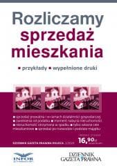 Rozliczamy sprzedaż mieszkania. Przykłady... - Grzegorz Ziółkowski