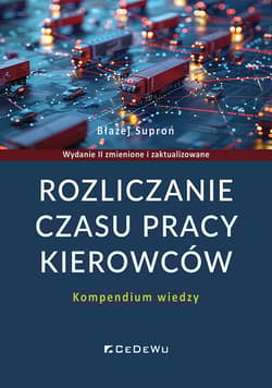 Rozliczanie czasu pracy kierowców. Kompendium wiedzy