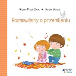 Rozmawiamy o przemijaniu - Thouret Florian