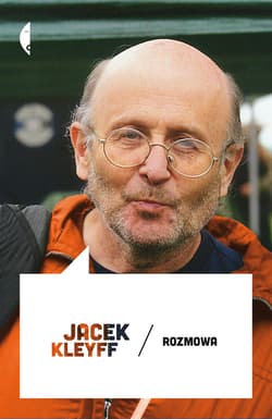 Rozmowa - ebook - Jacek Kleyff