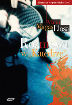 Rozmowa w "Katedrze" - ebook - Mario Vargas Llosa