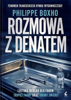 Rozmowa z denatem - Philippe Boxho