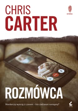 Rozmówca - Chris Carter