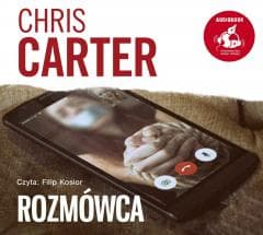 Rozmówca audiobook - Chris Carter