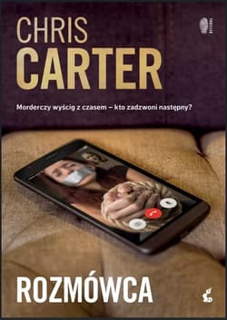 Rozmówca (wyd. 3) - Chris Carter