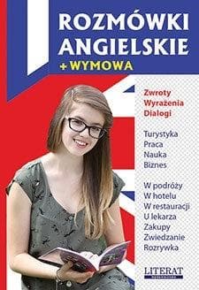 Rozmówki angielskie + wymowa w.2018 - Knight Jerome Prescott