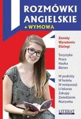 Rozmówki angielskie + wymowa w.2018 - Knight Jerome Prescott