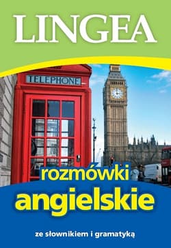 Rozmówki angielskie ze słownikiem i gramatyką wyd. 8 - Opracowanie Zbiorowe