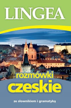 Rozmówki czeskie wyd. 5 - Opracowanie Zbiorowe