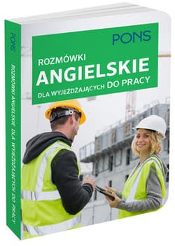 Rozmówki dla wyjeżdżających do pracy angielski - Opracowanie Zbiorowe