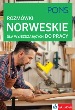 Rozmówki dla wyjeżdżających do pracy norweski - Opracowanie Zbiorowe