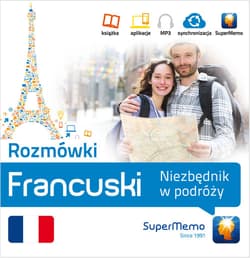 Rozmówki: Francuski Niezbędnik w podróży