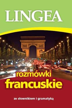 Rozmówki francuskie -  Lingea, Opracowanie Zbiorowe