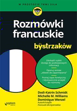 Rozmówki francuskie dla bystrzaków - Dominique Wenzel