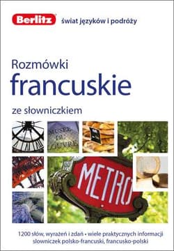 Rozmówki francuskie ze słowniczkiem - Opracowanie Zbiorowe