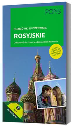 Rozmówki ilustrowane audio rosyjskie - Opracowanie Zbiorowe