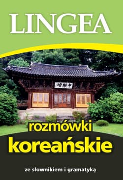 Rozmówki koreańskie wyd. 3 - Opracowanie Zbiorowe