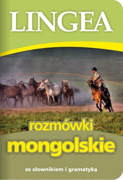 Rozmówki mongolskie - Opracowanie Zbiorowe