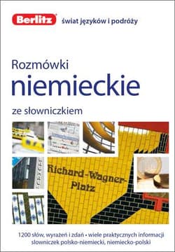 Rozmówki niemieckie ze słowniczkiem - Opracowanie Zbiorowe
