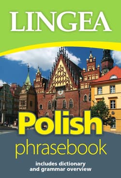 Rozmówki polskie polish phrasebook wyd. 2 - Opracowanie Zbiorowe