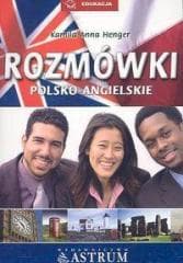 Rozmówki polsko-angielskie z CD - Henger Kamila Anna