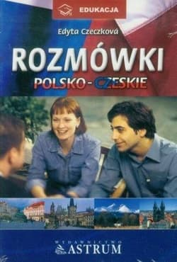 Rozmówki polsko-czeskie z  CD - Edyta Czeczkova