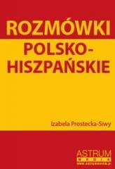 Rozmówki polsko-hiszpańskie + CD - Izabela Prostecka-Siwy