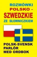 Rozmówki polsko-szwedzkie ze słowniczkiem - Praca zbiorowa