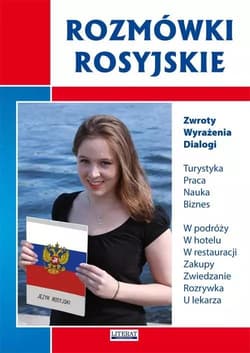 Rozmówki rosyjskie - Agnieszka Bernacka,  Piskorska Julia