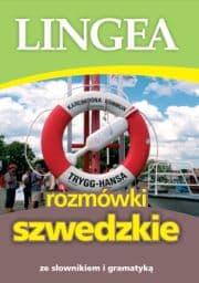 Rozmówki szwedzkie ze słownikiem i gramatyką wyd. 4 - Opracowanie Zbiorowe