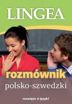 Rozmównik polsko-szwedzki - ebook -  Lingea