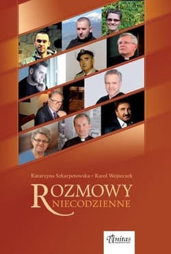 Rozmowy niecodzienne - Wojteczek Karol