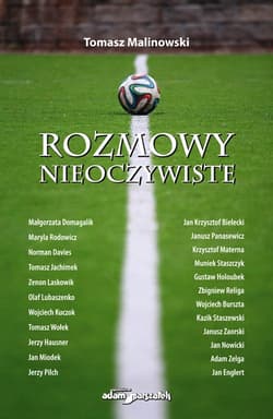 Rozmowy nieoczywiste - Tomasz Malinowski