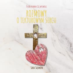 Rozmowy o tekturowym sercu - Sara Sajmon