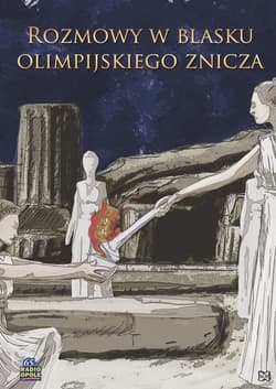 Rozmowy w blasku olimpijskiego znicza - Opracowanie Zbiorowe