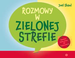 Rozmowy w zielonej strefie Ćwiczenia dla dzieci ze spektrum autyzmu - Joel Shaul