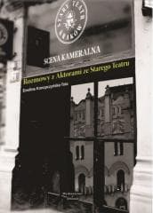 Rozmowy z Aktorami ze Starego Teatru - Ewelina Konopczyńska-Tota